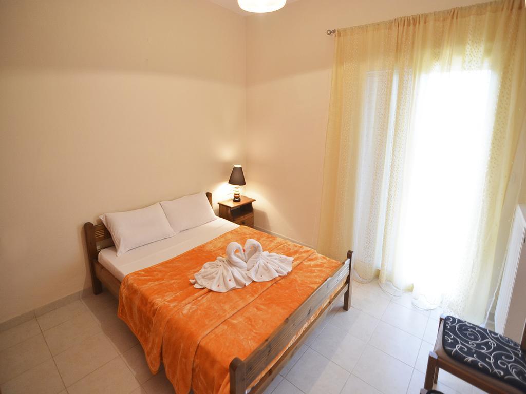 Dimitra Apartments Zakros City Exterior photo