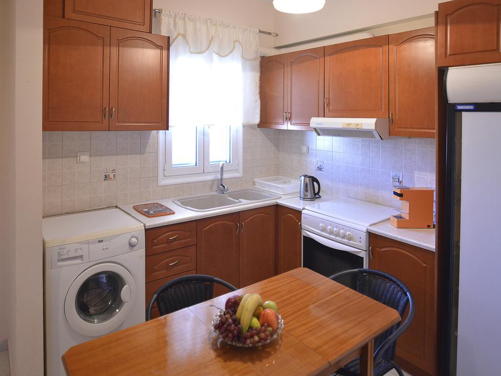 Dimitra Apartments Zakros City Exterior photo