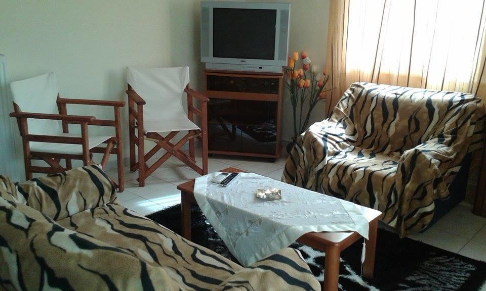 Dimitra Apartments Zakros City Exterior photo