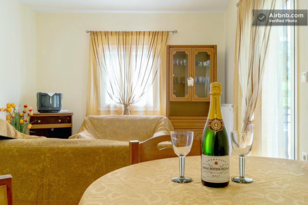 Dimitra Apartments Zakros City Room photo