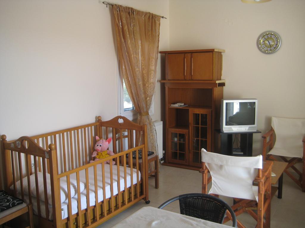 Dimitra Apartments Zakros City Exterior photo
