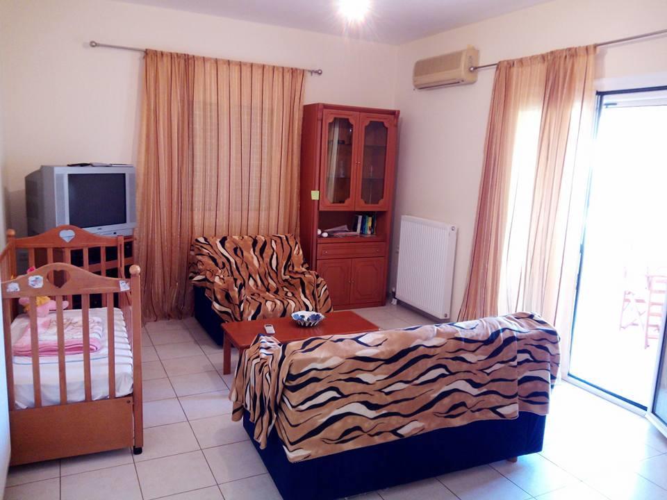 Dimitra Apartments Zakros City Exterior photo