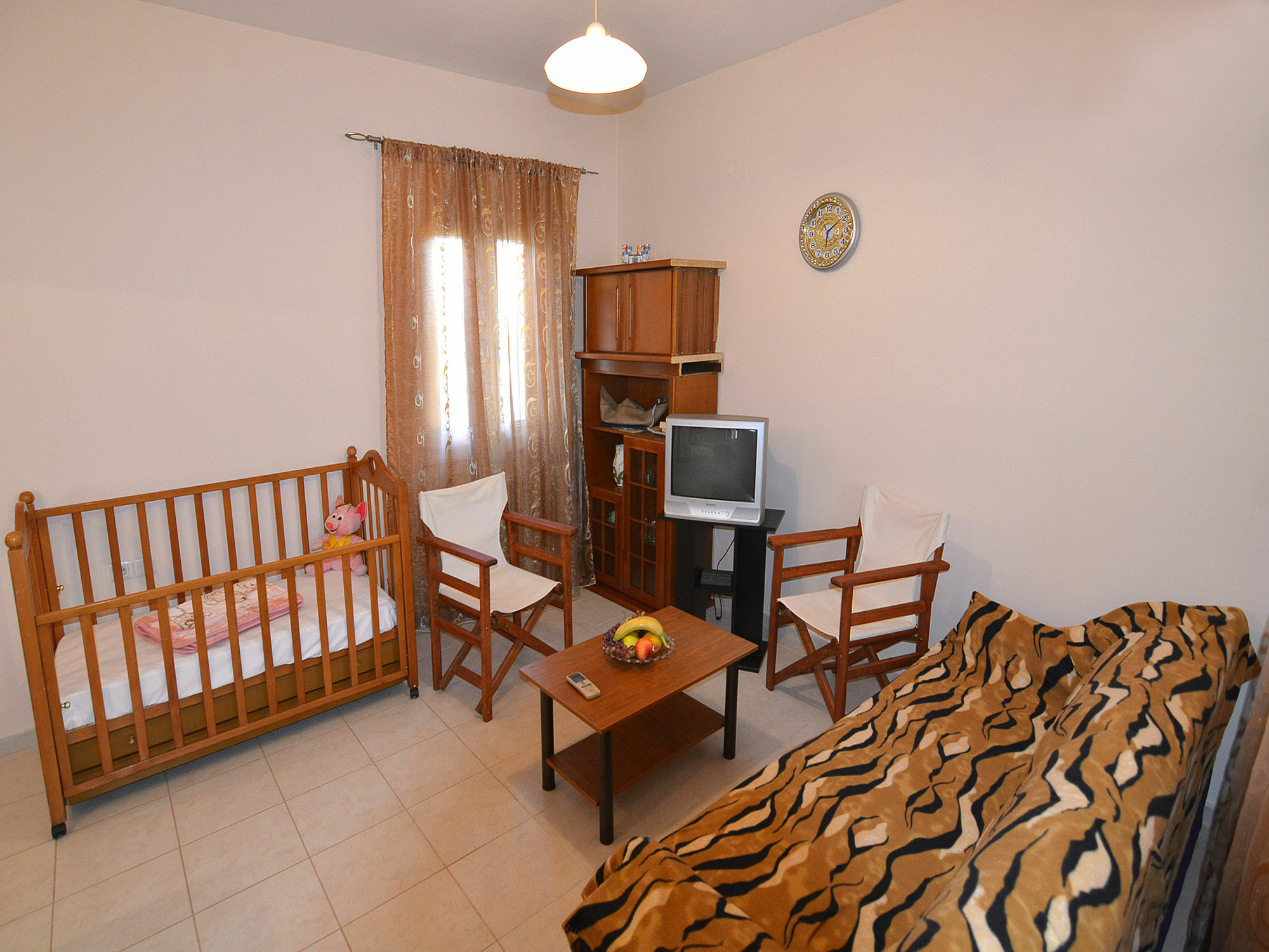 Dimitra Apartments Zakros City Exterior photo